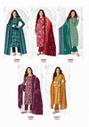 Nargis Vol 24 By Suryajyoti Cotton Printed Dress Material Wholesale Shop In Surat
